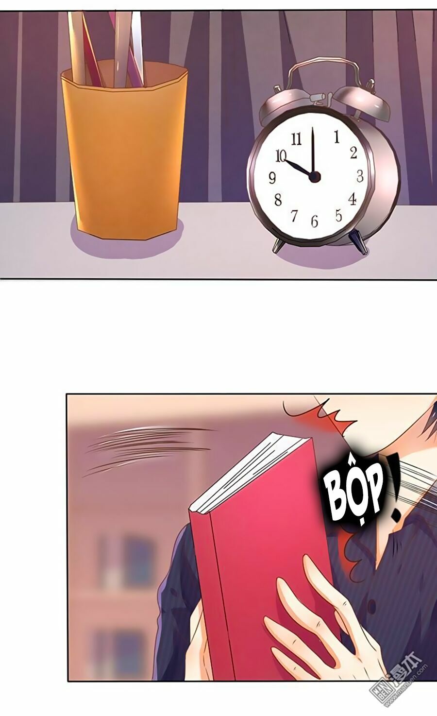 bác sĩ sở cũng muốn yêu chapter 110 24