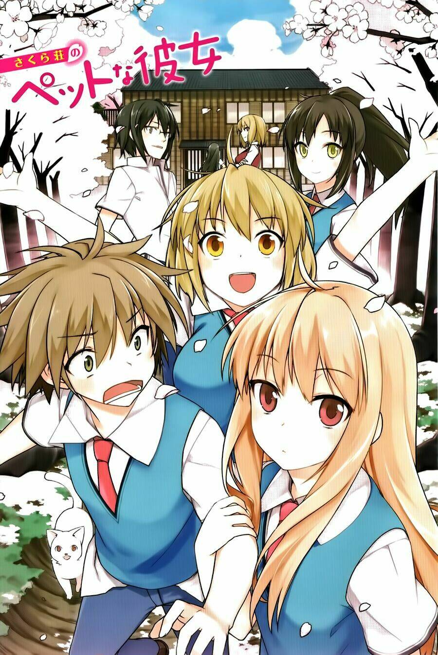 sakurasou no pet na kanojo chapter 1 5