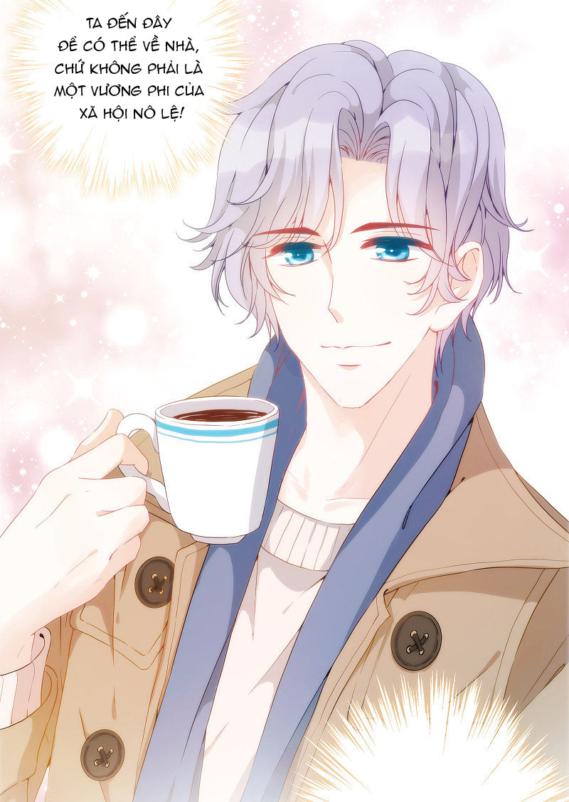 vương phi của babylon chapter 2 29