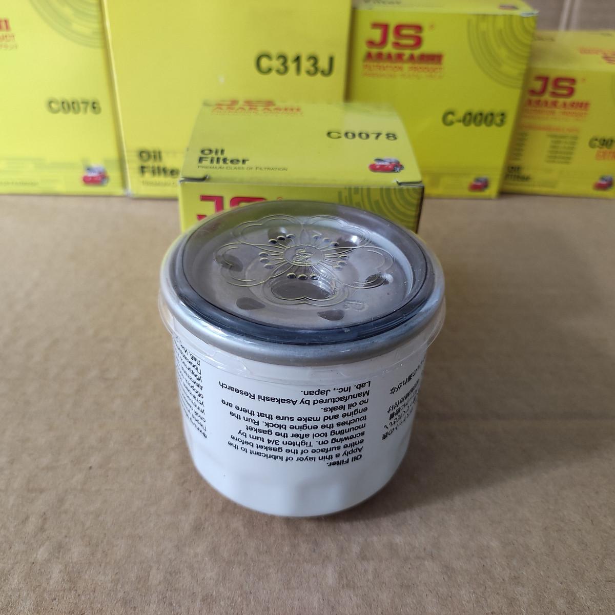 Lọc nhớt Chevrolet Spark 2010-2023