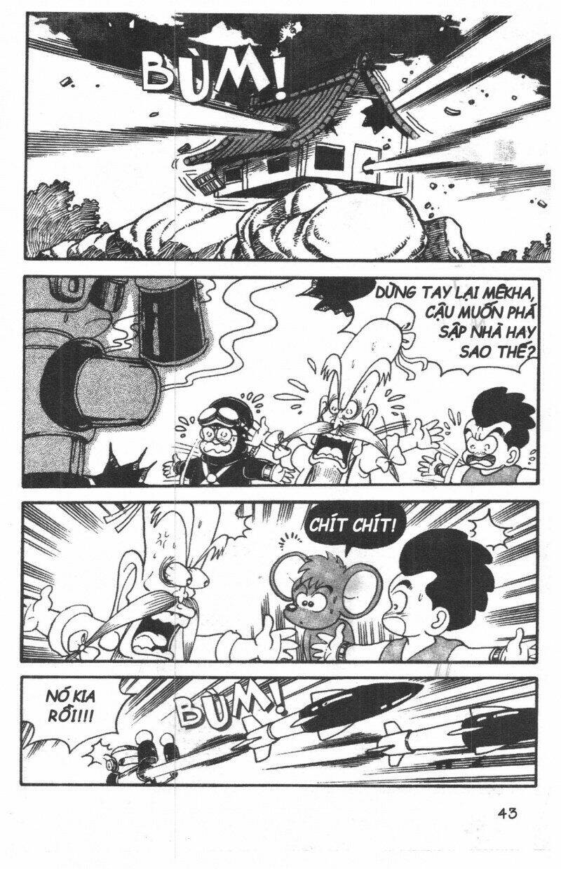 đội quân nhí nhố chapter 2 43