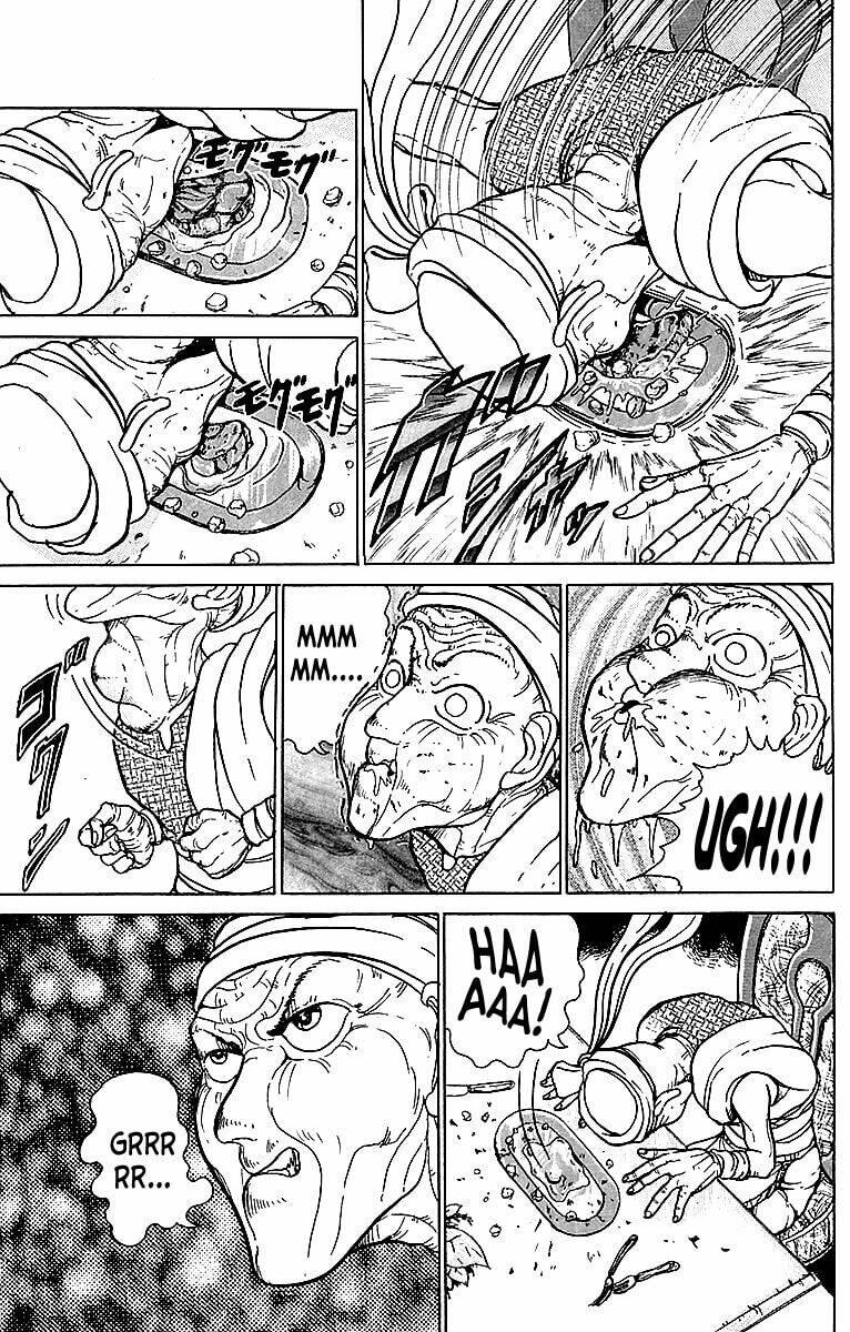 thợ săn báu vật jubei chapter 4 5