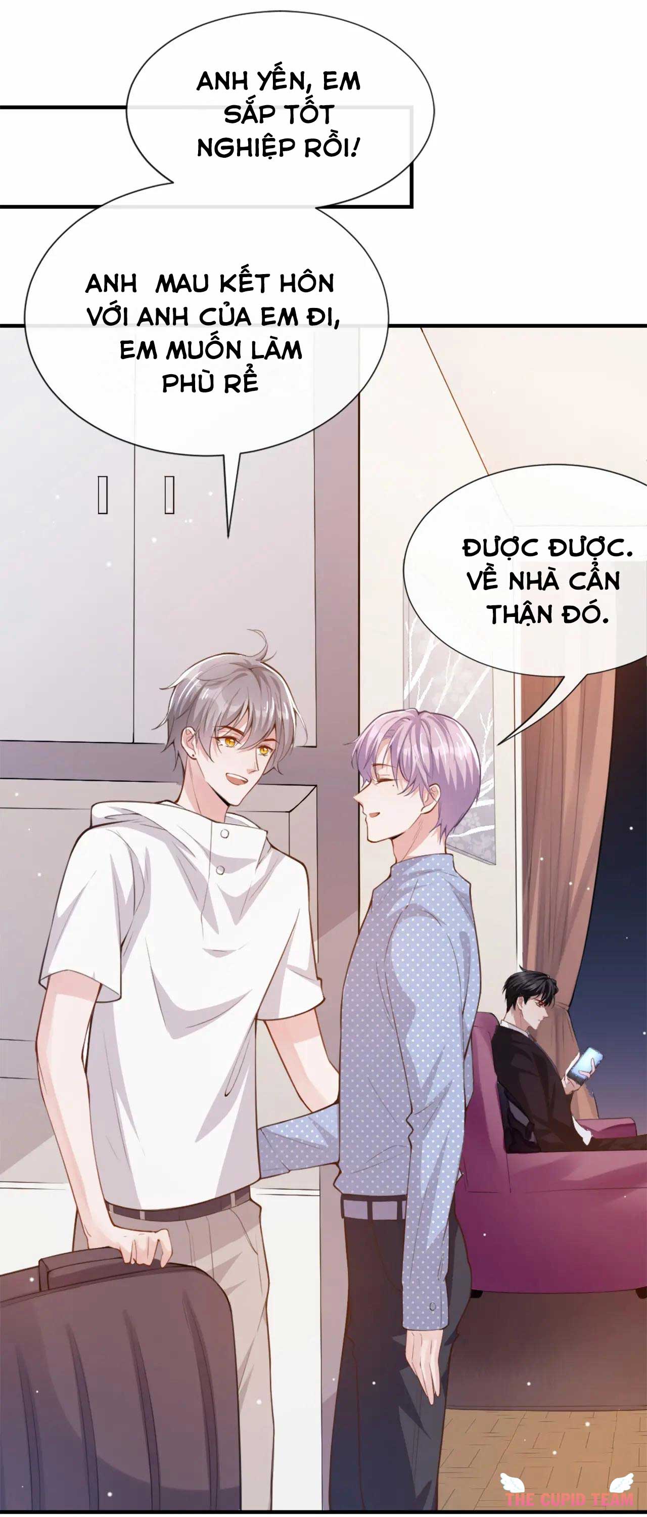 thế thân chapter 5 7