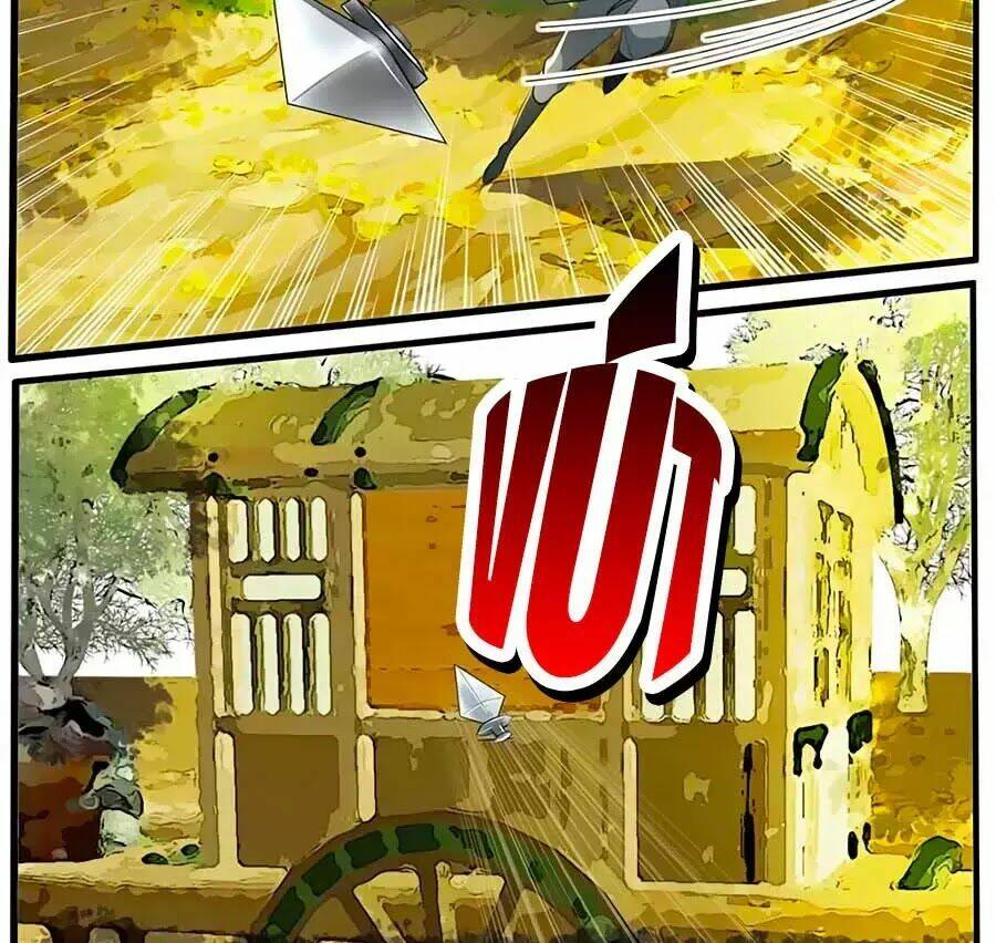 gian phi như thử đa kiều chapter 38 11