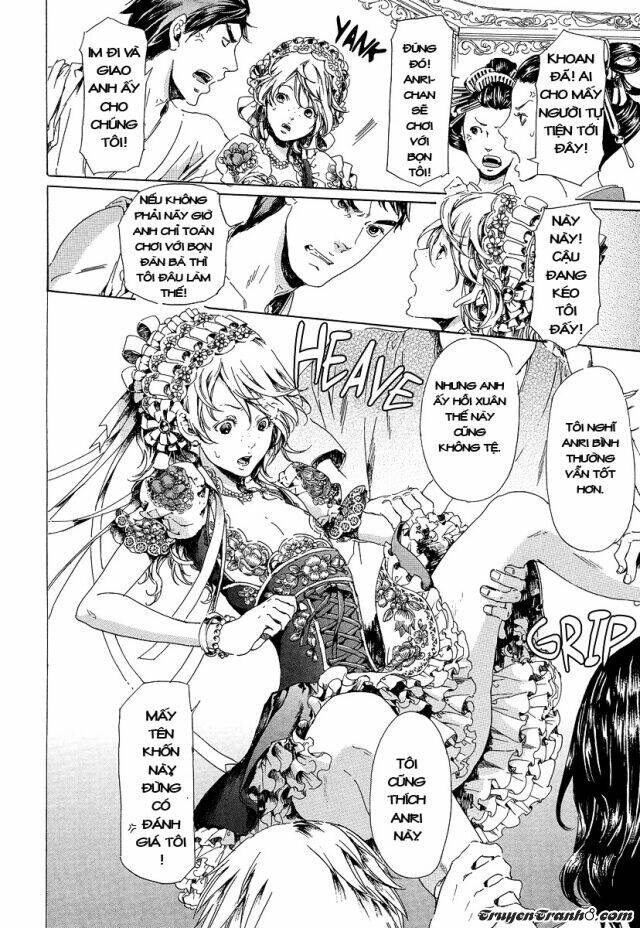 adekan chapter 33 16