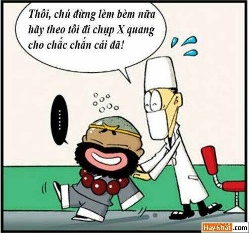 tây du kí không hài chapter 10 4