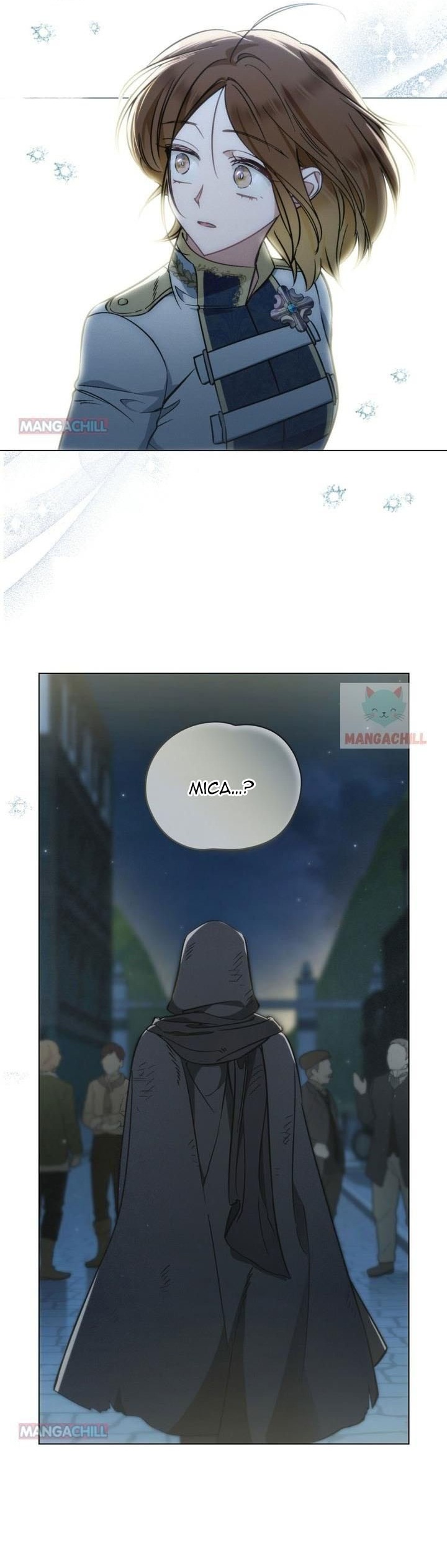 Thanh Gươm của Evangeline chapter 15.2 10