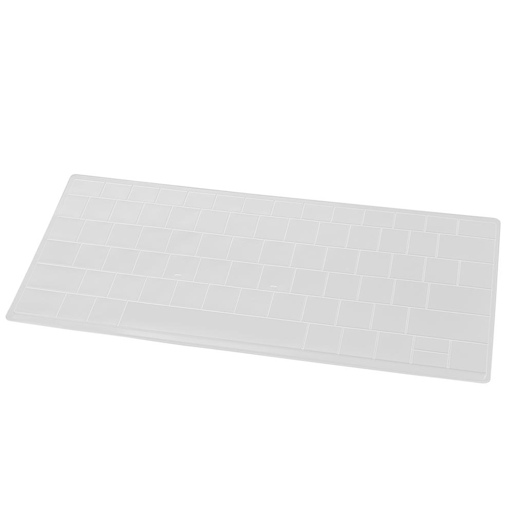 Keyboard TPU Skin Cover Film Guard Protector for Microsoft Surface Pro3 Pro2