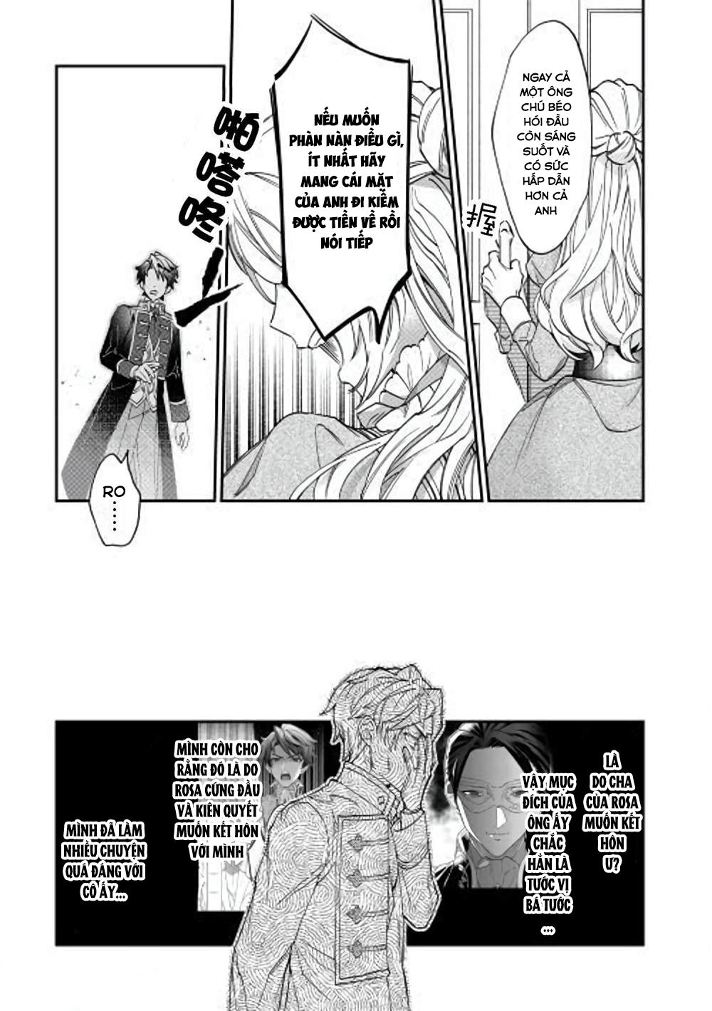 hãy ly hôn thật hoành tráng chapter 2.2 4