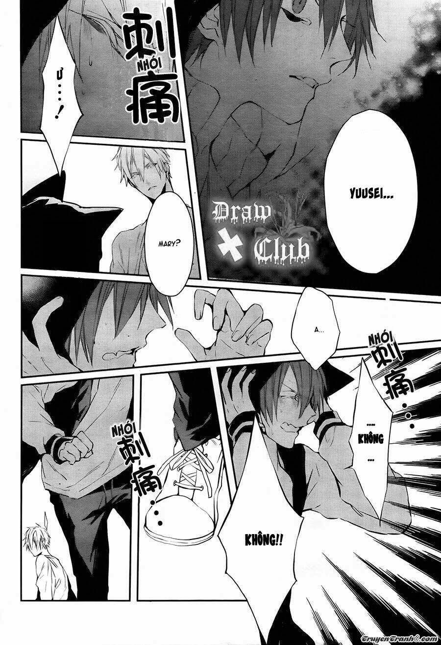 đẫm máu đức mẹ chapter 16 27