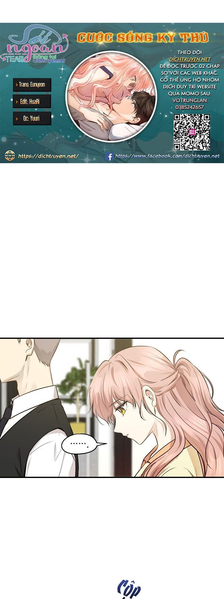 cuộc sống kỳ thú chapter 54 2