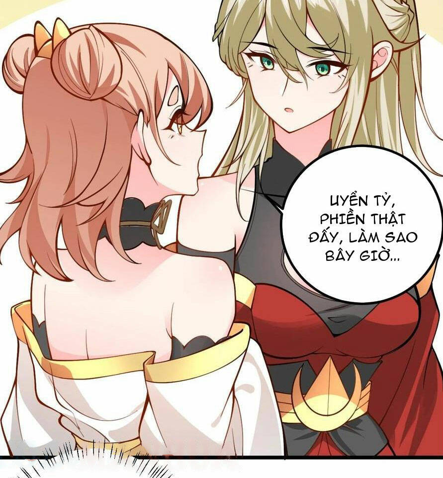 mang theo các tiên tử vô địch thiên hạ chapter 51 19