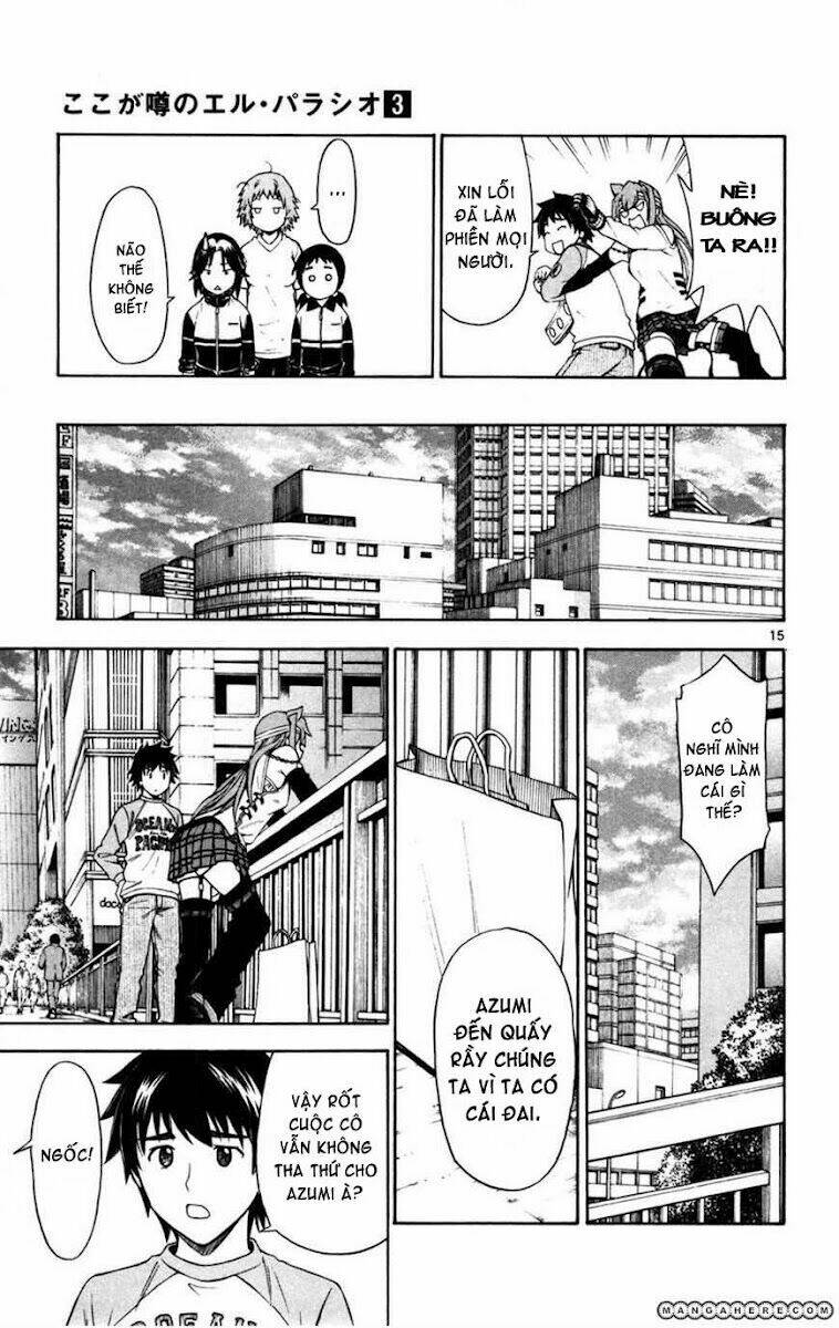 koko ga uwasa no el palacio chapter 23 16