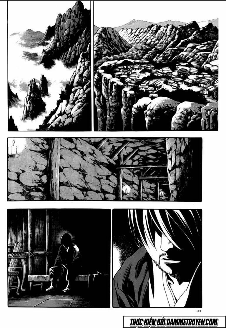 ma vương - liễu kỹ vân chapter 18.2 16