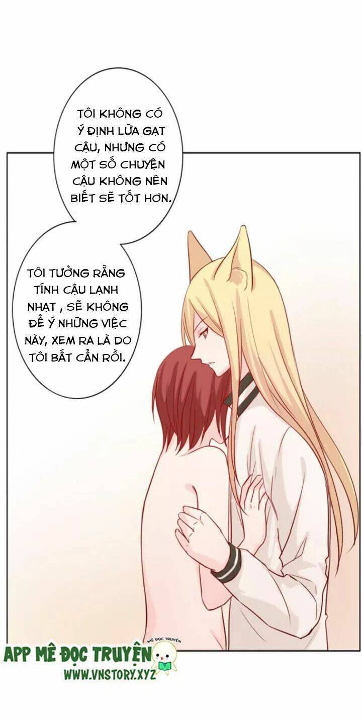 hồ tiên này không tin được chapter 24 15