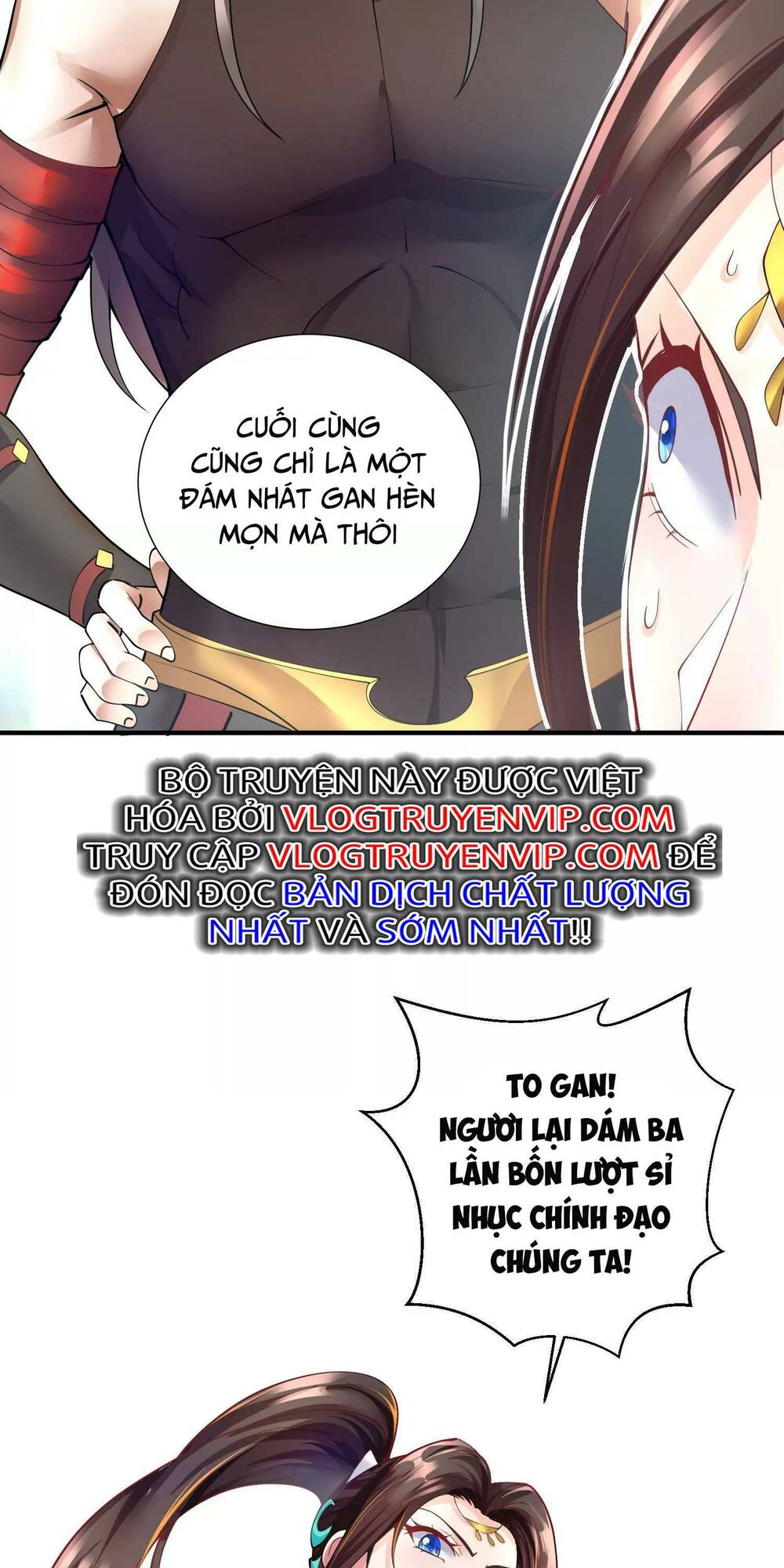 ma đạo giới bất ổn chapter 6 40