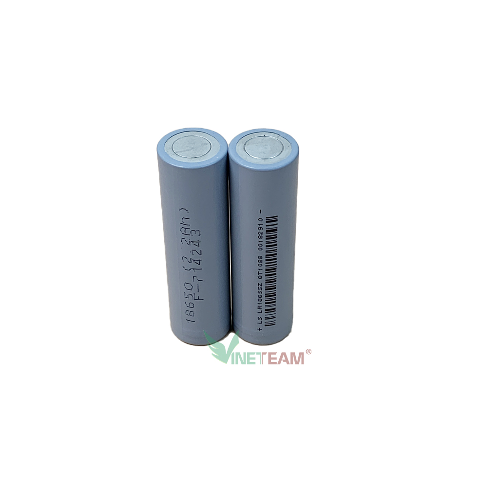 Cell Pin 18650 LS 2600mah-5C (Xả 10A)