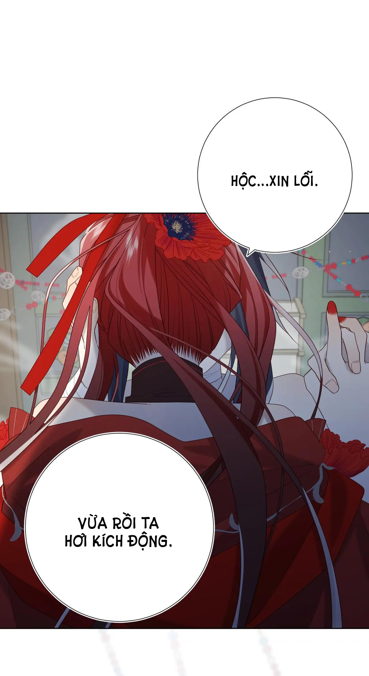 ác nữ cự tuyệt nam chính chapter 103 21