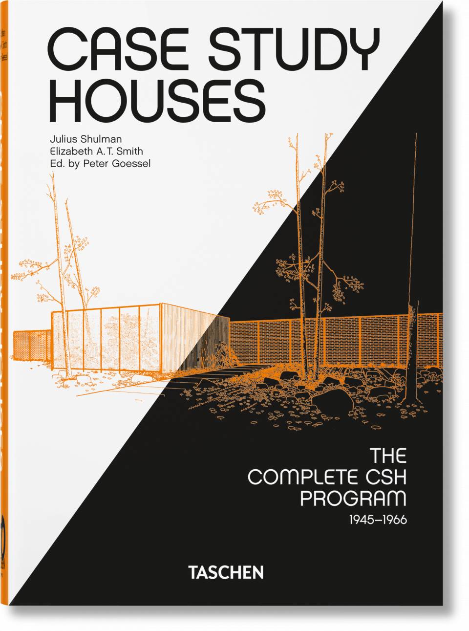 Sách Ngoại Văn: Case Study Houses