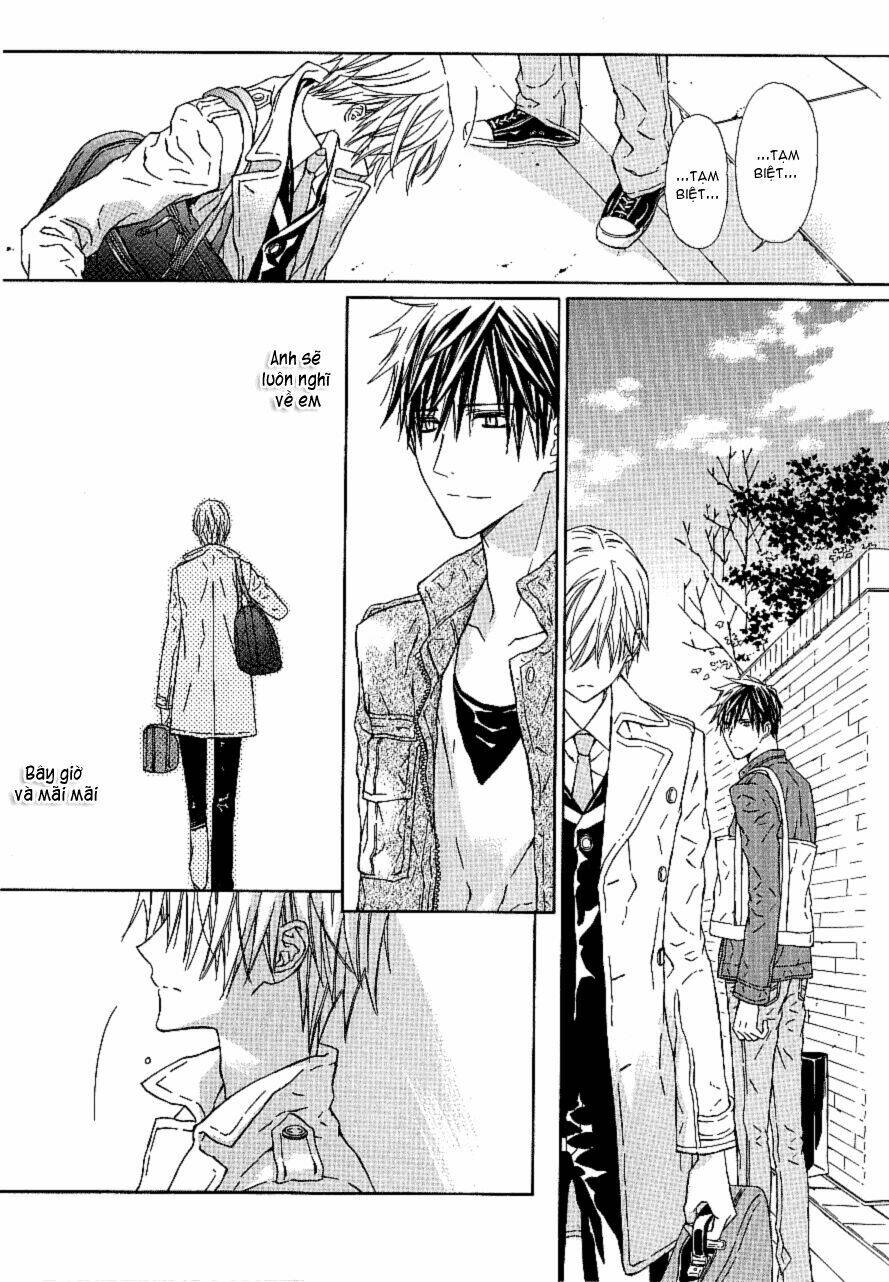 g-senjou no neko chapter 21 28