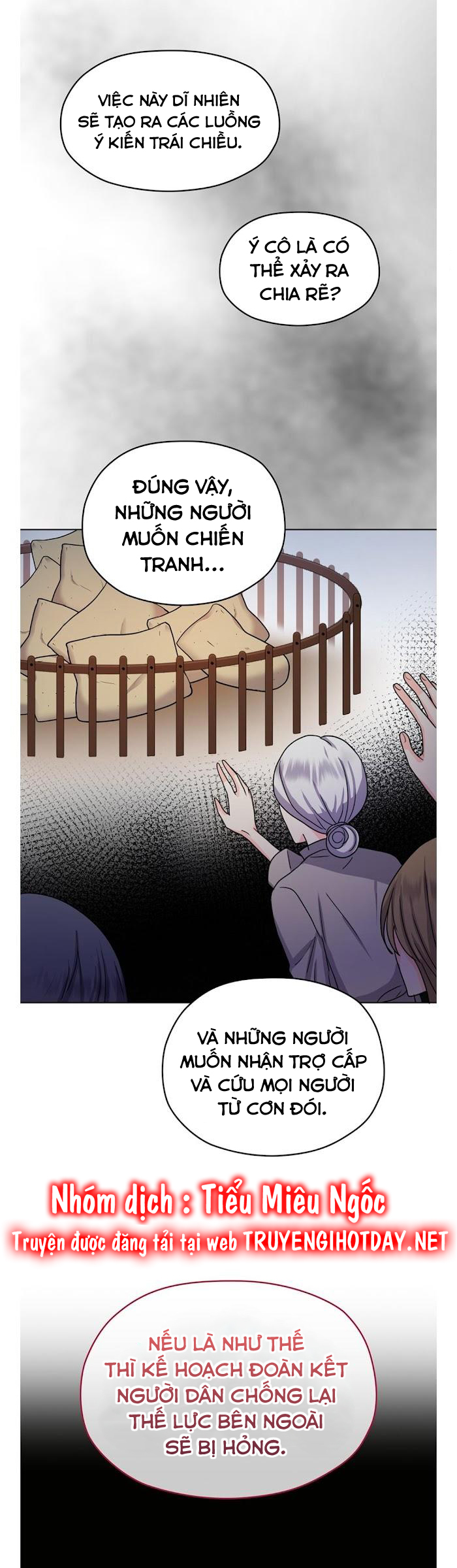 từ hầu gái tôi đã trở thành hoàng hậu chapter 9.2 9