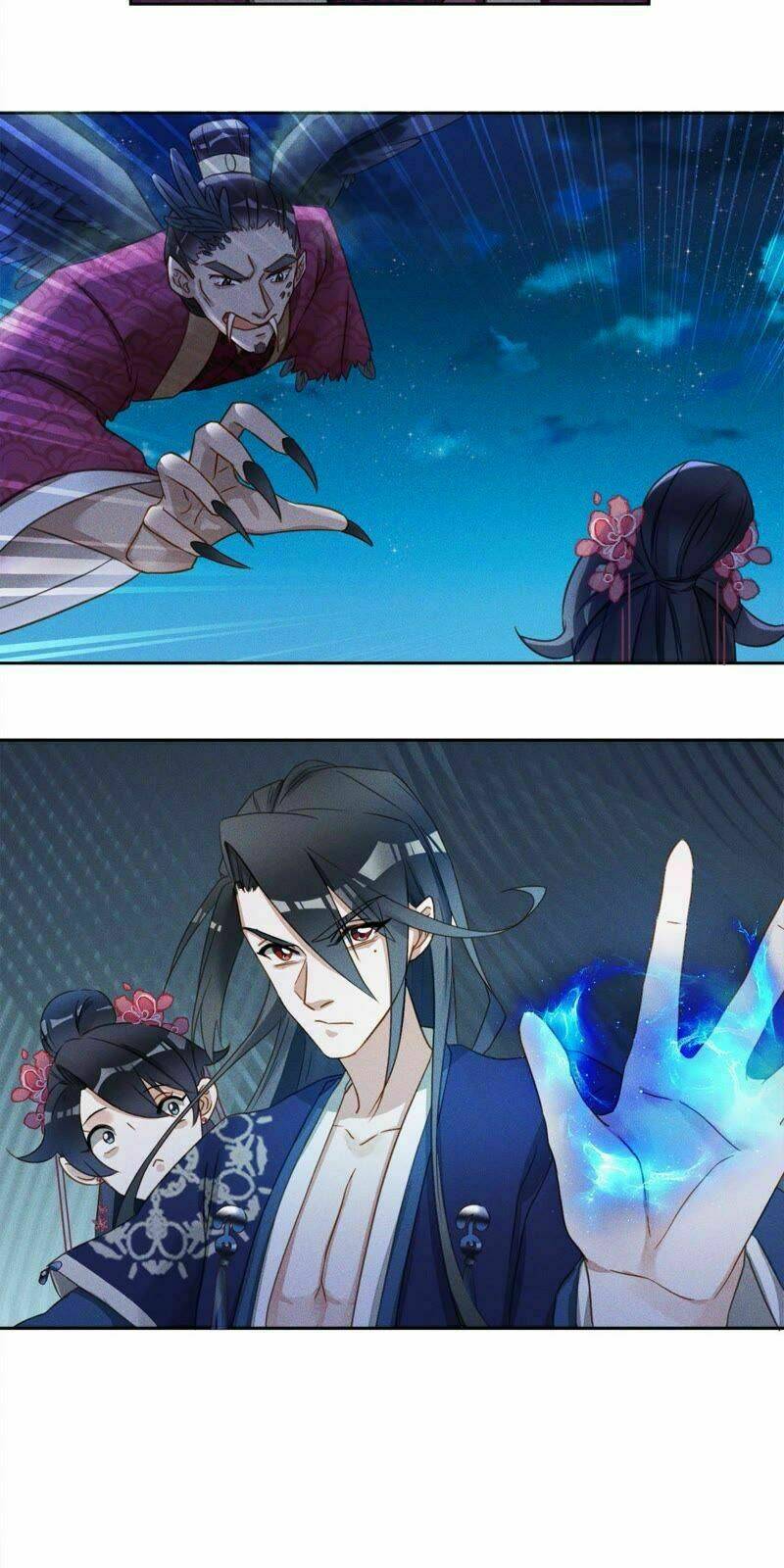 thần nữ thái năng liêu chapter 22 2