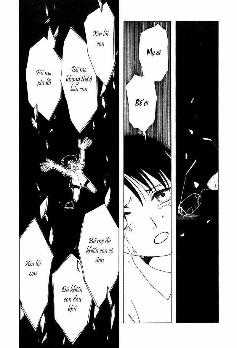 xxxholic - hành trình bí ẩn chapter 63 5
