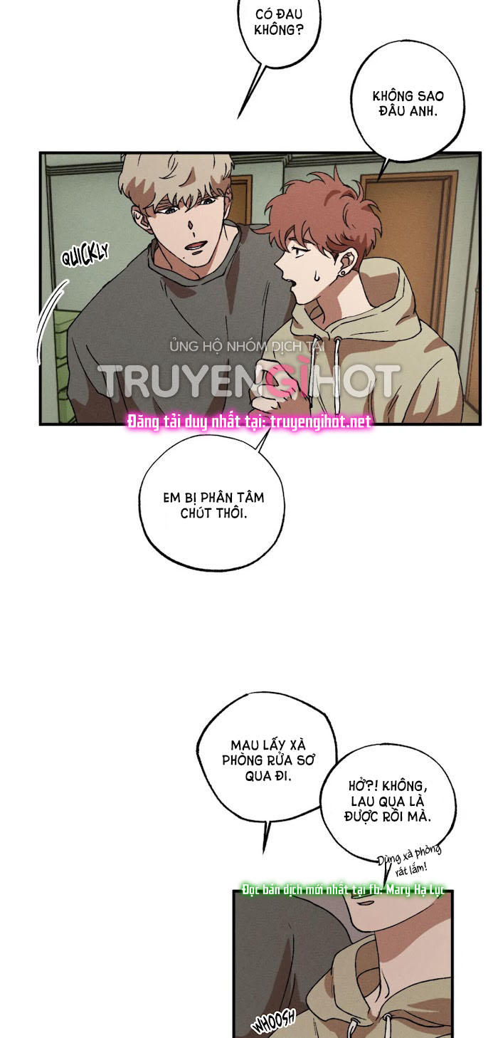 bẫy kép chapter 18.1 12