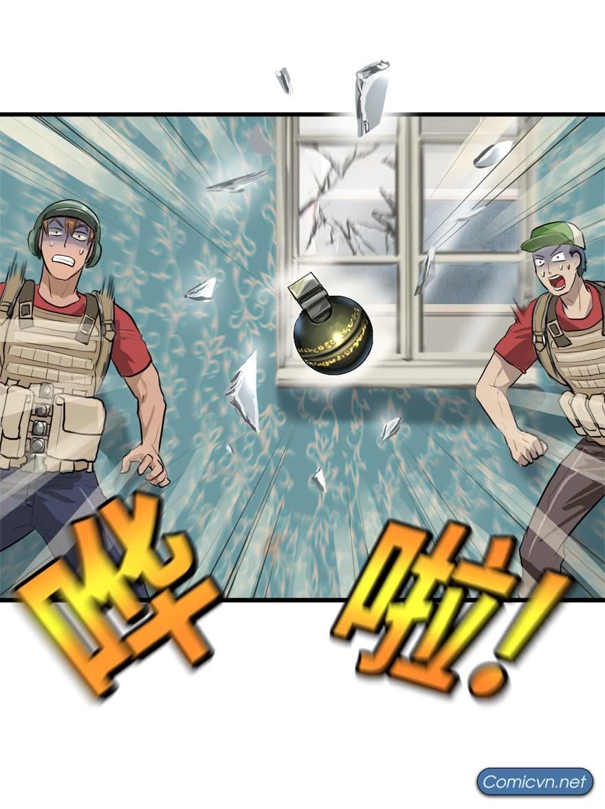 vua sinh tồn chapter 35 25