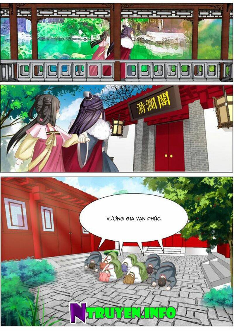 thiếp dục thâu hương chapter 6 3