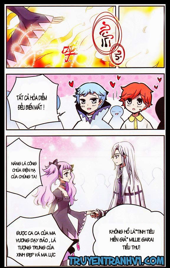 cố lên nào, đại ma vương 2 chapter 13 7