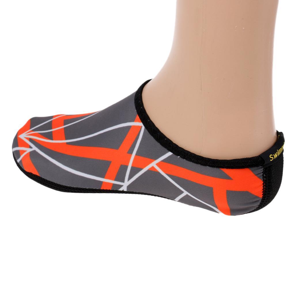 Unisex Water Skin Shoes Scuba Diving Snorkeling Beach Socks Water Sports Yoga Volleyball Soccer Shoes