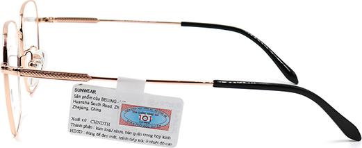 Gọng kính Mito MT7184 C06