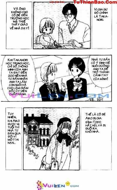 cô nàng đẹp trai chapter 5 28