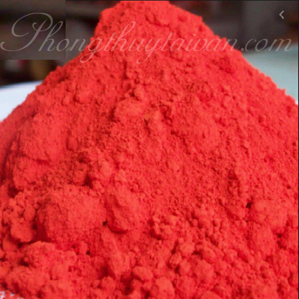 Bột Thần Sa-Chu Sa -Hùng Hoàng 40g