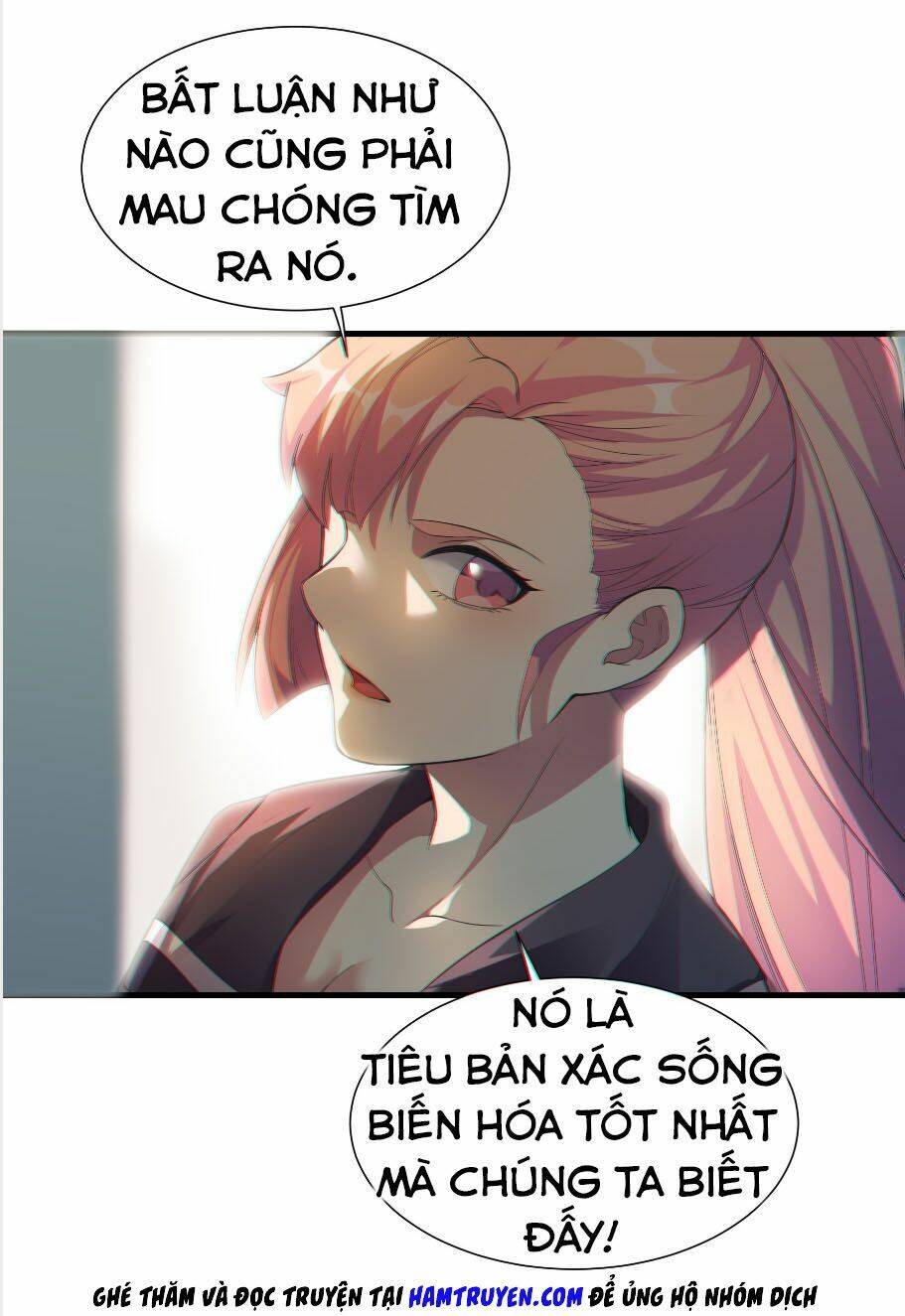 vô hạn biến dị chapter 2 21