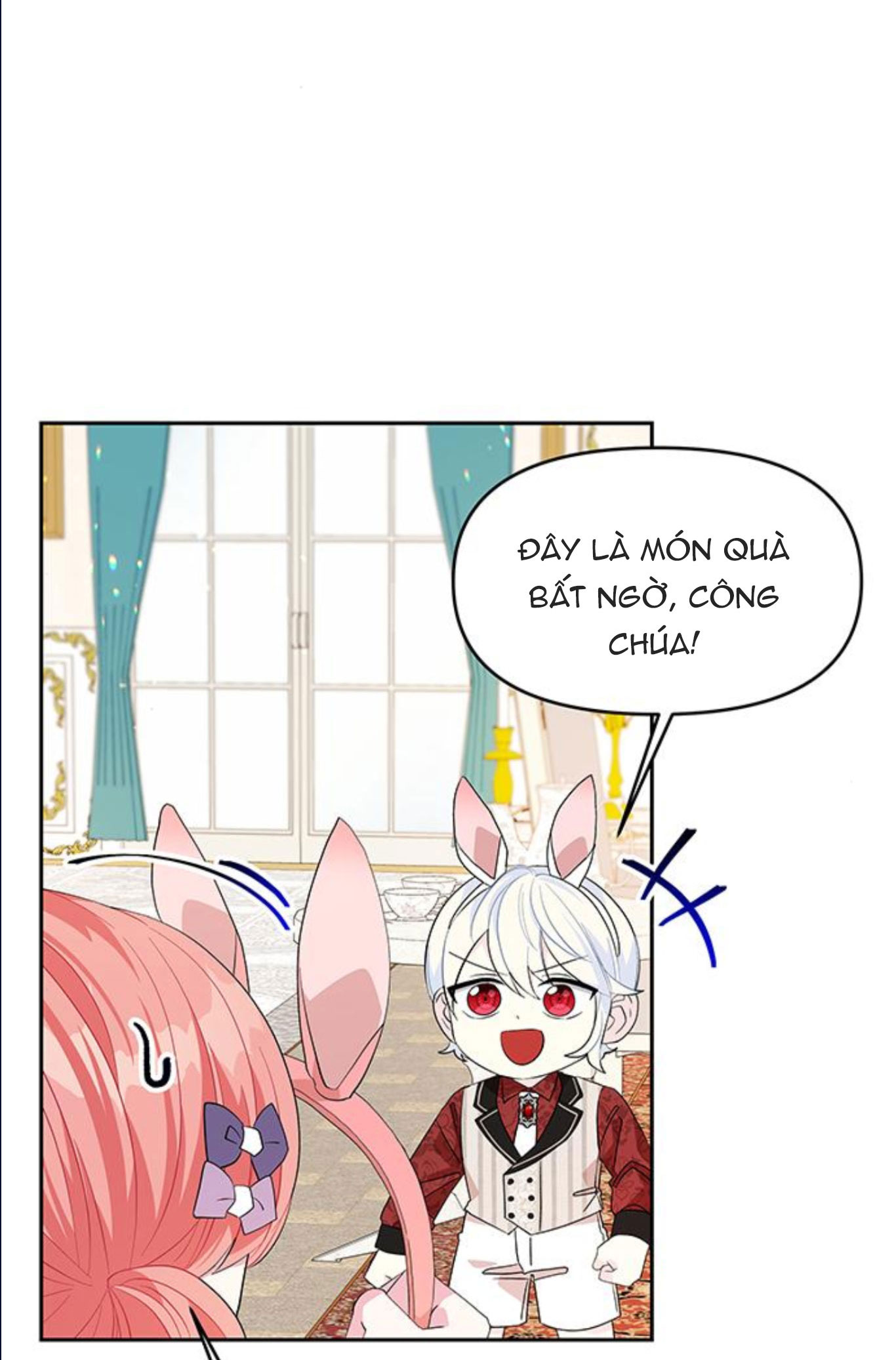 con người không phải thứ có thể sửa đổi được đâu! chapter 21.2 26