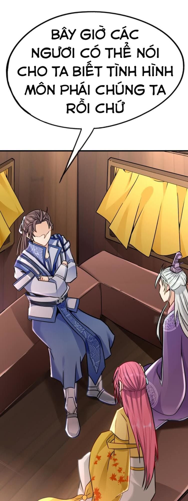 lão tổ của bạn đang online chapter 6 21