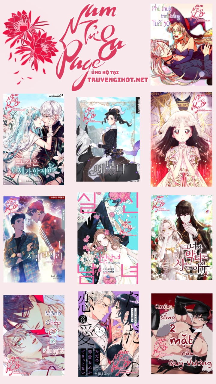 lý do nàng ấy sống như 1 ác nữ chapter 18 52