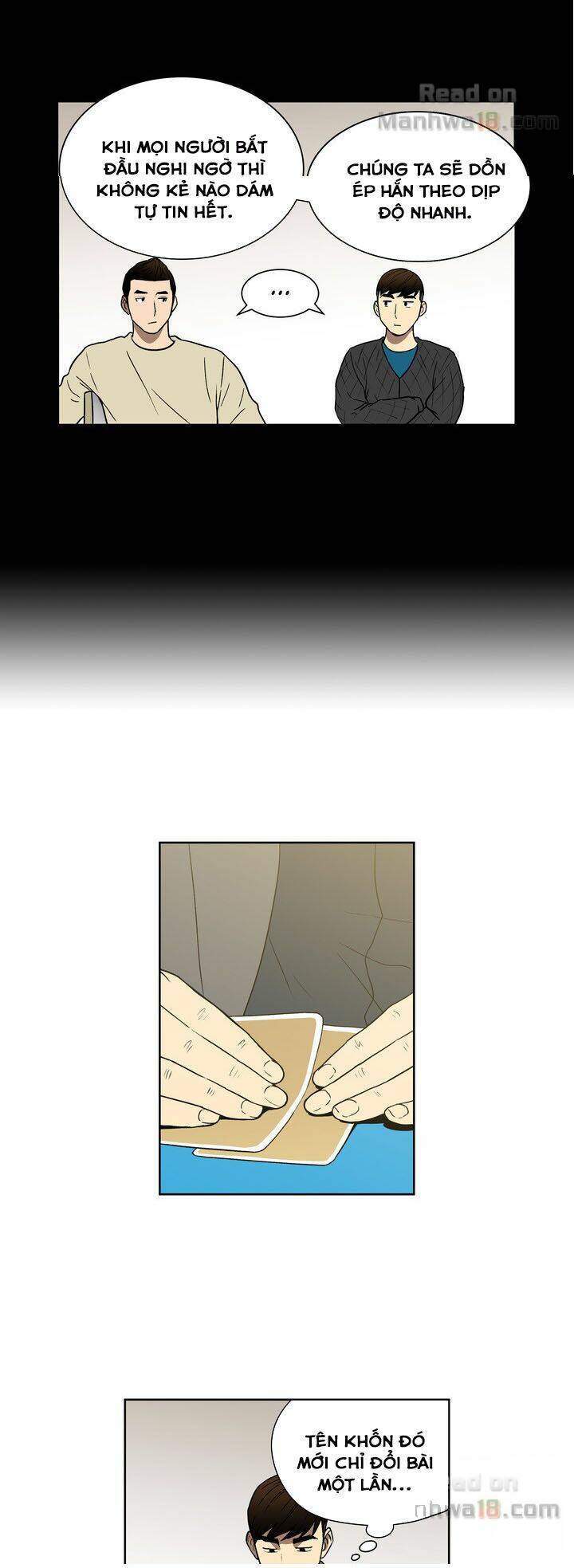 thần bài siêu năng chapter 117 11