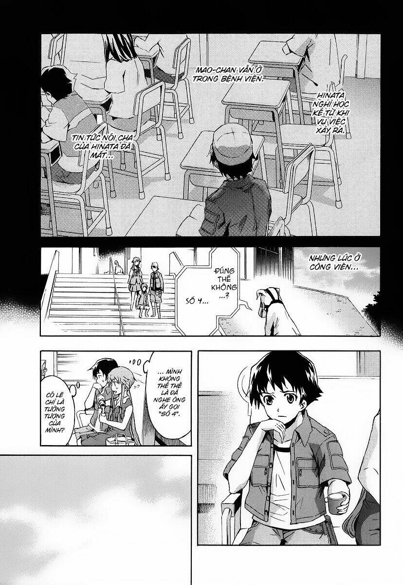 nhật kí tương lai chapter 19 14