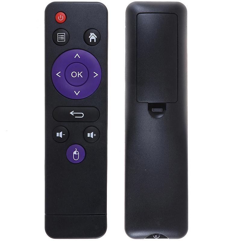 H96 Thay thế điều khiển từ xa cho RK3318 H96 Max Mini H6 Allwinner H603 TV Hộp TV