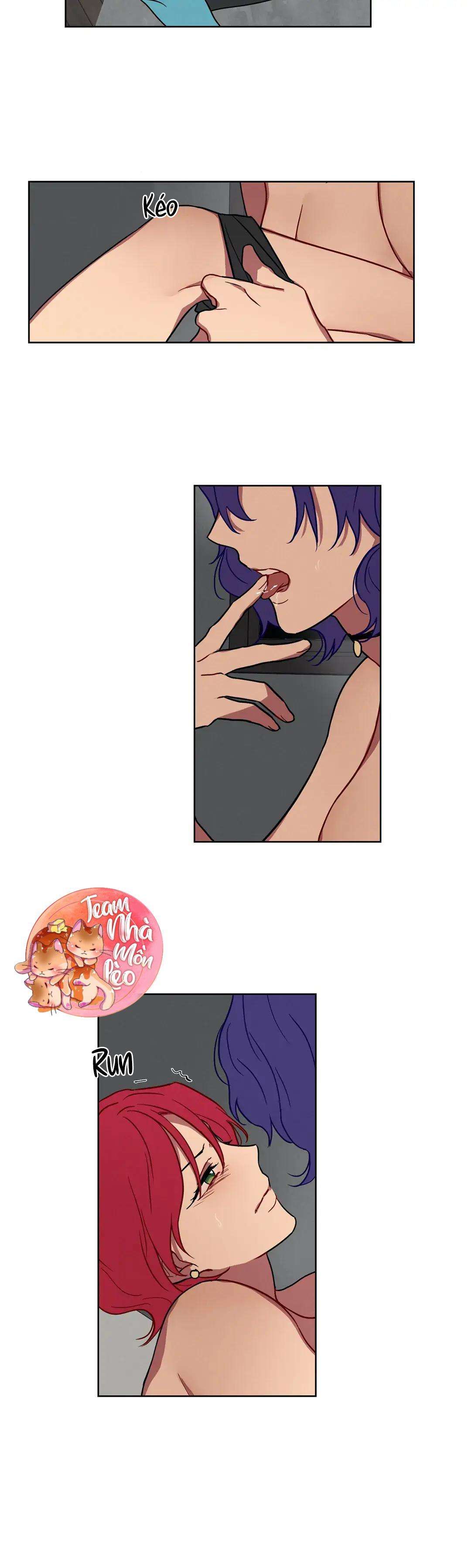 ngủ ngon nhé, lọ lem chapter 25 5