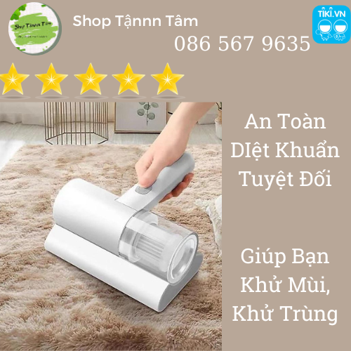 Máy hút bụi chăn ga giường đệm thảm, Máy Hút Bụi