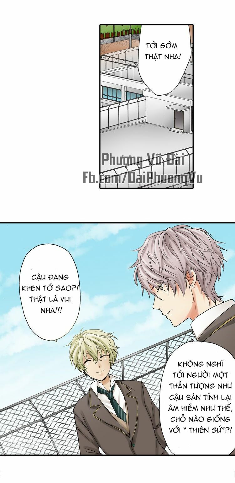 mệnh lệnh tuyệt đối của bá đạo vương tử chapter 27 1