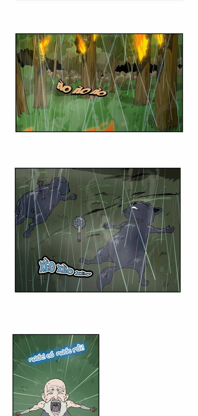 changsik đứa con của rồng chapter 5 5