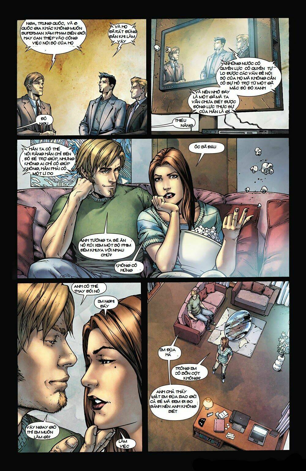 superman earth one chapter 6 20