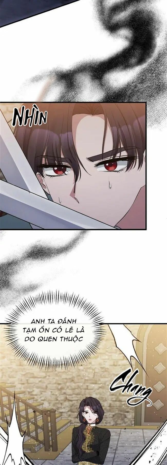 nữ công tước phương bắc là một nhân vật phản diện chapter 14 4