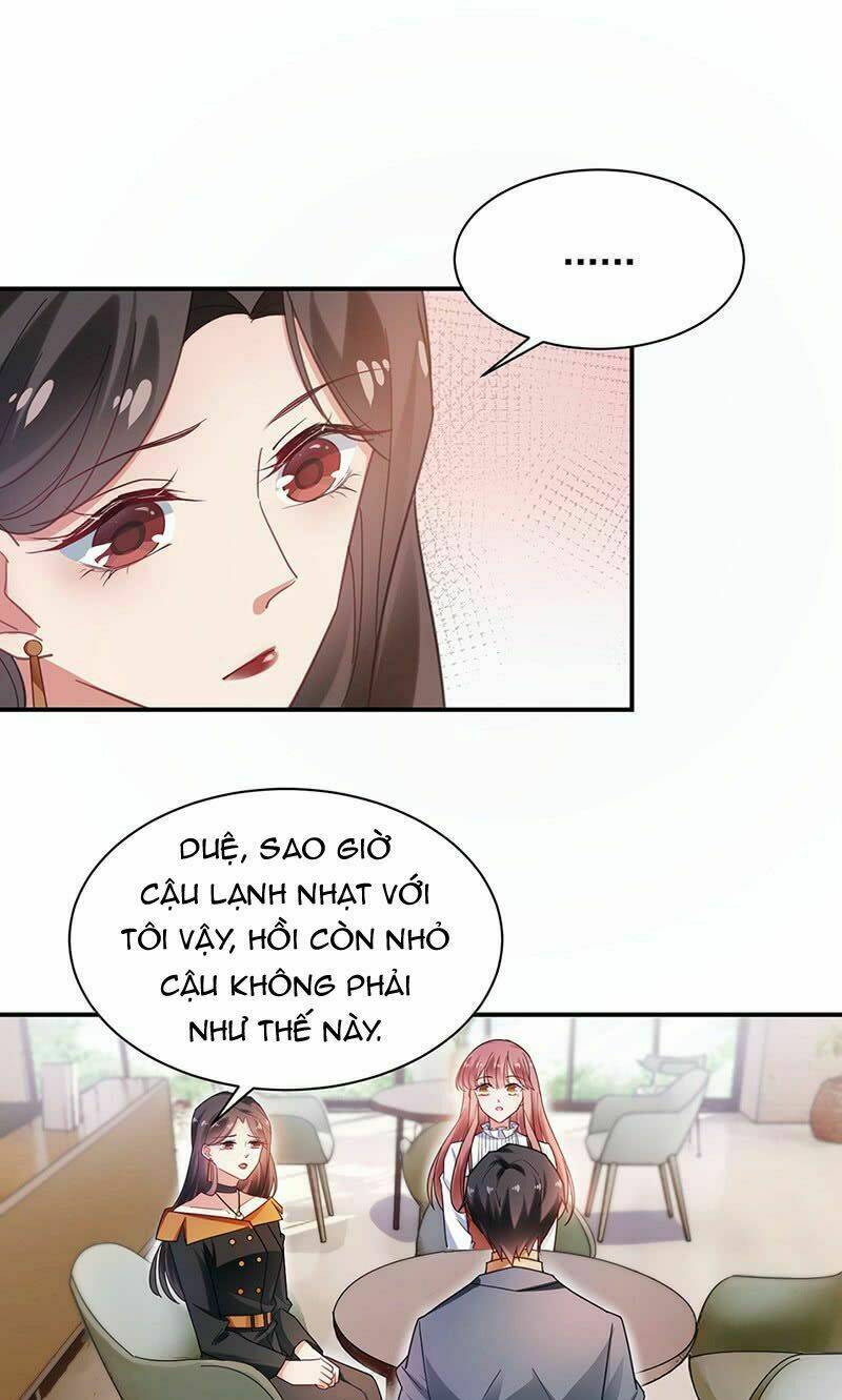 thịnh thế điềm sủng: cô vợ nhỏ đáng yêu của dịch thiếu chapter 80 12