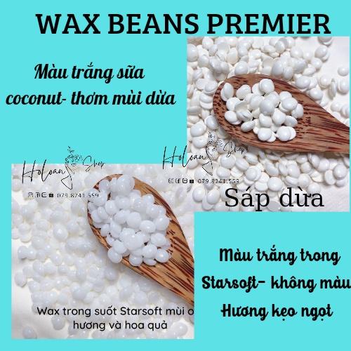 Sáp wax lông nóng dạng hạt đậu 